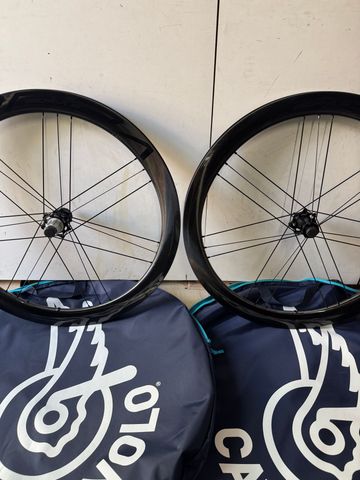 Used Campagnolo Bora X 2026 bike — image 1 of 5