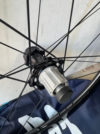 Brugt Campagnolo Bora X 2026 bike — billede 2 af 5