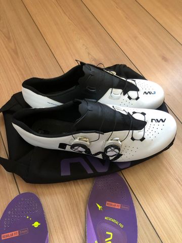 Used Northwave Veloce Extreme 2025 Cycling Shoes