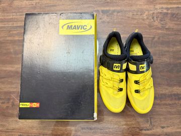 Gebrauchtes Mavic Cosmic Ultimate Shoes Cycling Shoes