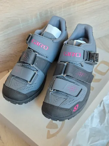 Gebrauchtes Giro Terradura Cycling Shoes