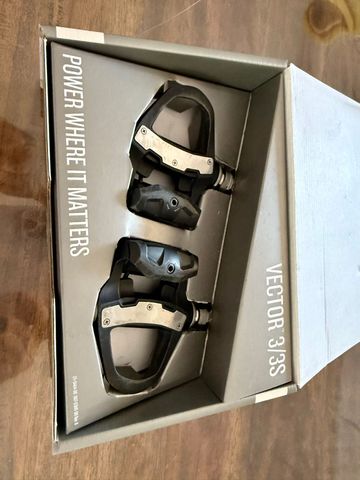 Used Garmin Vector 3 Pedals bike — image 5 of 5