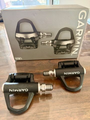 Used Garmin Vector 3 Pedals bike — image 1 of 5