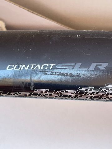 Brugt Giant SLR Handlebar and Stem 2016 Cockpit