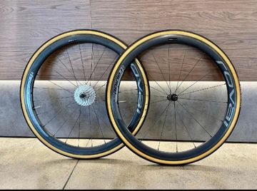 Roval Rapide CLX 40 Wheels usato