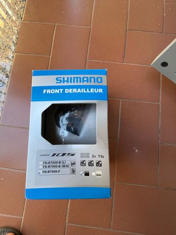 Gebrauchtes Shimano 105 11v 2020 Drivetrain & Pedals