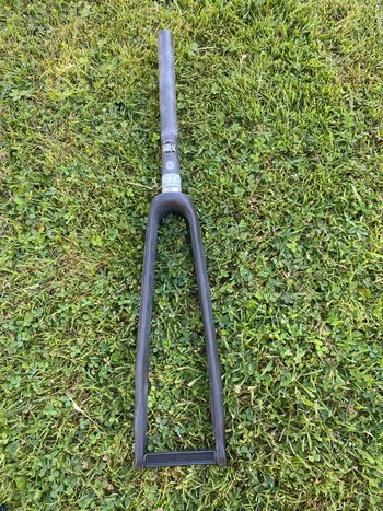 Used Columbus Futura Gravel Disc Fork bike
