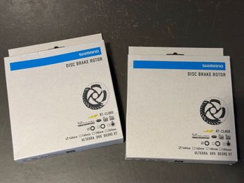 Gebrauchtes Shimano RT-CL800 Brake Rotor 2026 Brakes