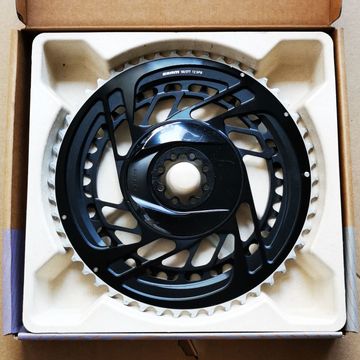 Käytetty Sram Force D2 Chainring 2025 Drivetrain & Pedals