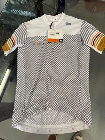 Sportful Sticker Jersey bike usato