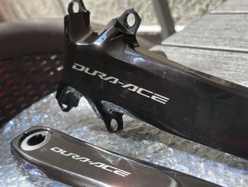Used Shimano Dura-Ace FC-R9200 2026 bike