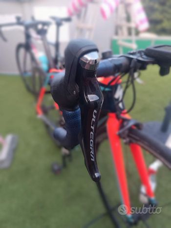Shimano Ultegra R8000 2021 bike d'occasion