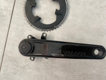 Brugt Sram Rival Power Meter bike — billede 2 af 4