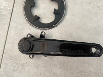 Used Sram Rival Power Meter bike — image 2 of 4