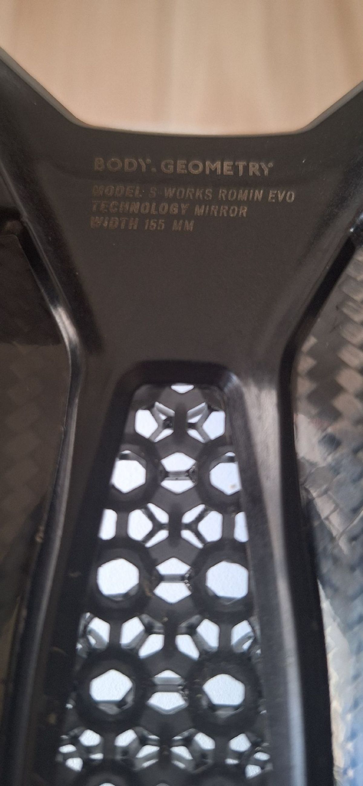 Specialized S-Works Romin Evo Mirror Saddle | buycycle
