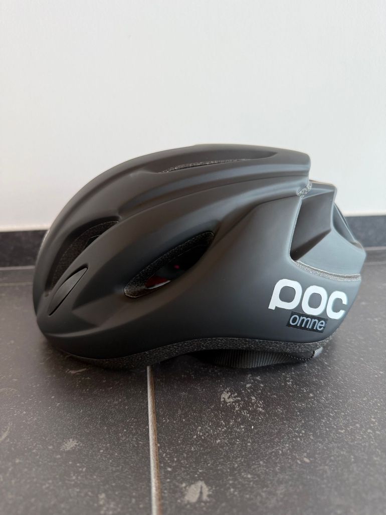 Brugt POC Omne Raceday Helmet bike — billede 3 af 11