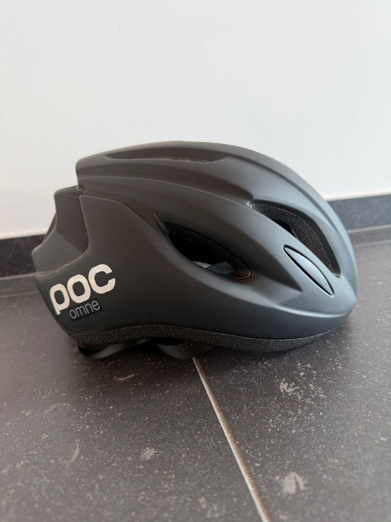 Brugt POC Omne Raceday Helmet bike — billede 5 af 11