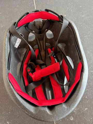 Brugt POC Omne Raceday Helmet bike — billede 8 af 11