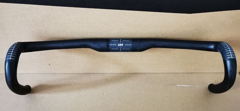 Gebrauchtes Newmen Advanced G Gravel Handlebar 2025 Cockpit