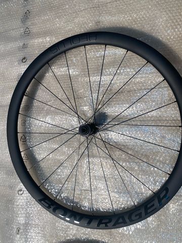 Gebrauchtes Bontrager Aeolus Pro 37 2024 bike — Bild 4 von 6
