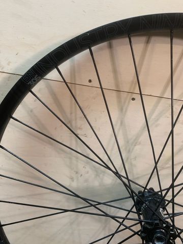Used Industry Nine Front Wheel 2024 bike — image 3 of 3