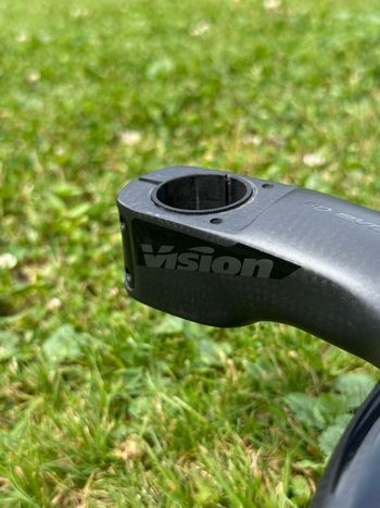 Brugt Vision Metron 5D 2026 bike — billede 4 af 7