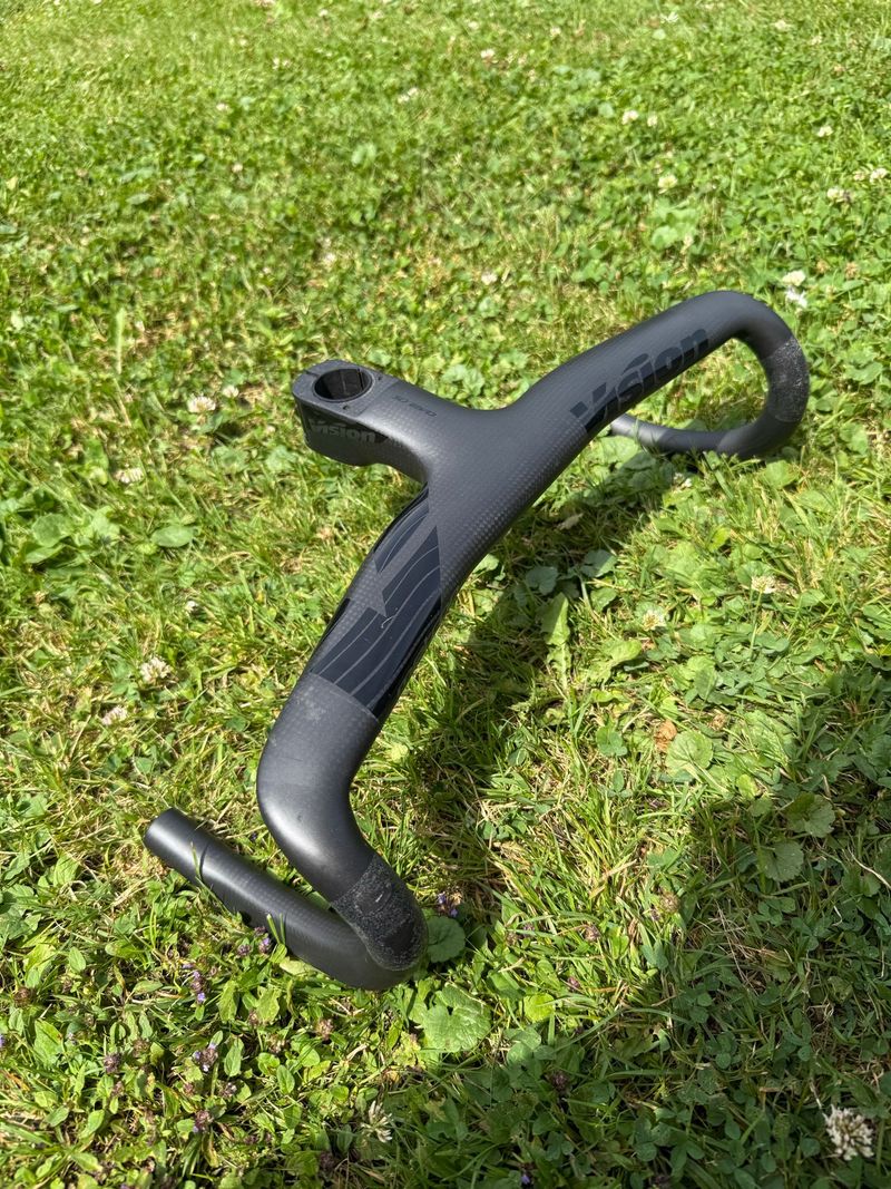 Used Vision Metron 5D 2026 Cockpit