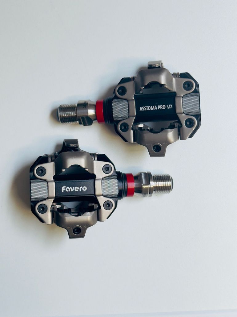 Brugt Favero Assioma Pro MX 2 2026 bike — billede 1 af 3