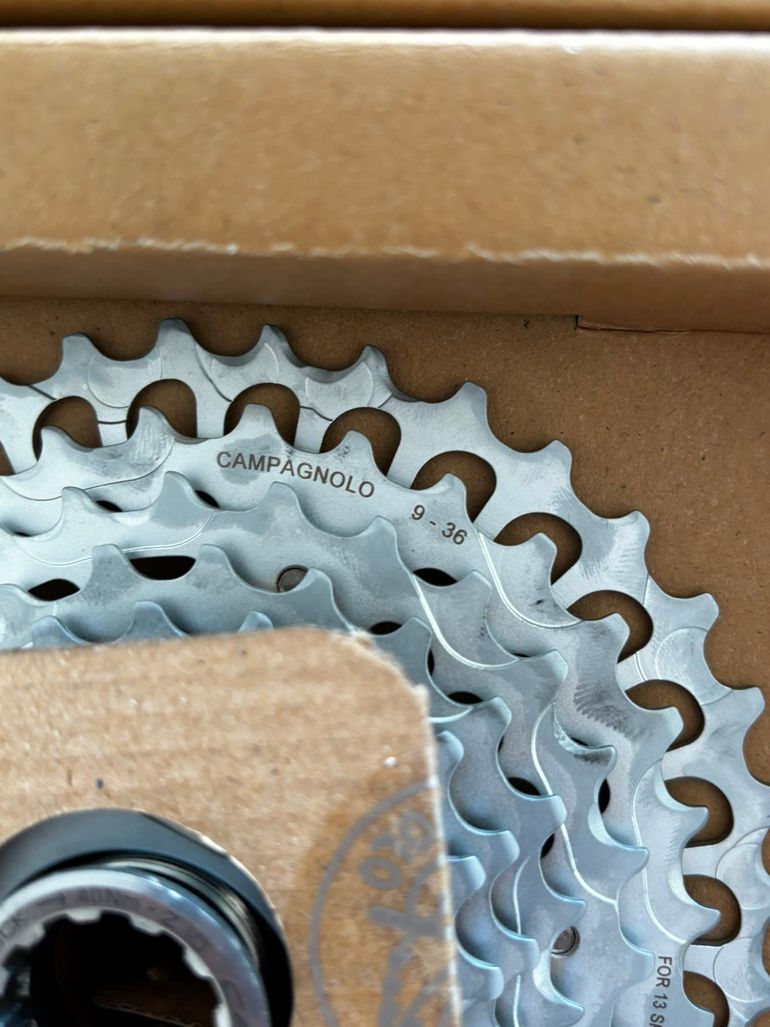 Brugt Campagnolo Cassette bike — billede 5 af 6