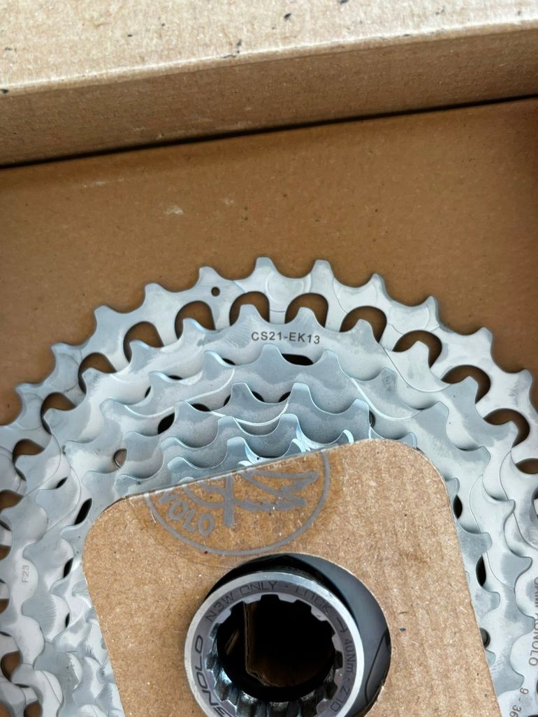 Brugt Campagnolo Cassette bike — billede 4 af 6