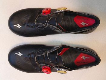 Brugt Specialized S-Works 6 Shoes bike