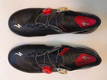 Tweedehands Specialized S-Works 6 Shoes Cycling Shoes