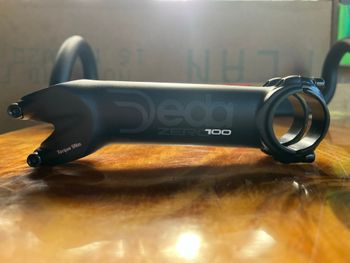 Deda Elementi Zero 100 Stem 2026 bike usato