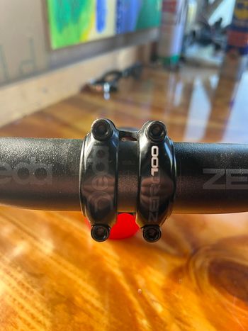 Gebrauchtes Deda Elementi Zero 100 Stem 2026 bike — Bild 3 von 4