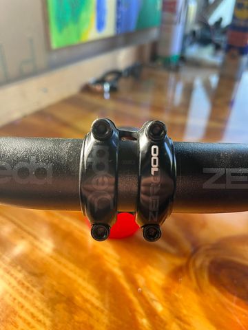 Used Deda Elementi Zero 100 Stem 2026 bike — image 3 of 4