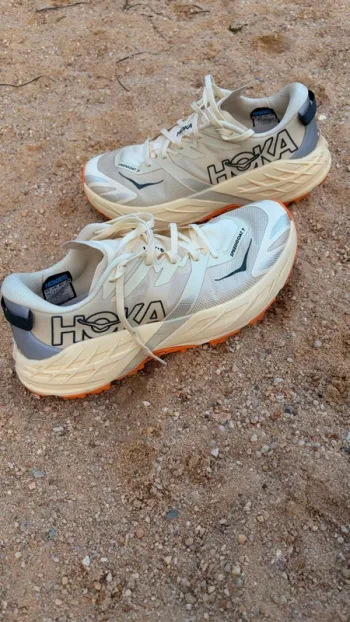 Gebrauchtes Hoka Shoes bike