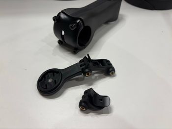 Used Cervelo ST31 Carbon Stem 2025 bike
