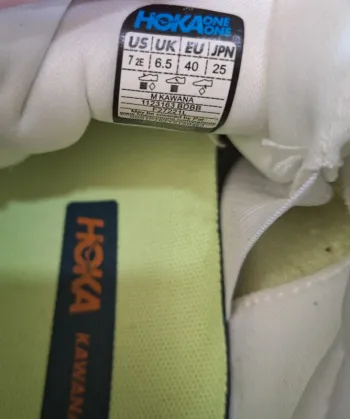Używany Hoka Kawana bike — zdjęcie 7 z 8