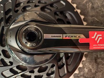 Used Sram Force D2 Crank bike — image 4 of 9