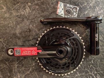 Used Sram Force D2 Crank bike — image 1 of 9
