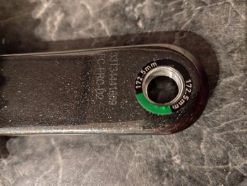Brugt Sram Force D2 Crank bike — billede 5 af 9