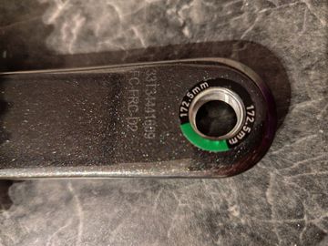 Used Sram Force D2 Crank bike — image 5 of 9