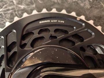 Used Sram Force D2 Crank bike — image 3 of 9