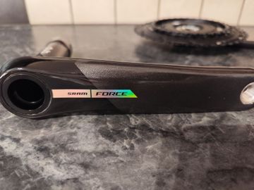 Used Sram Force D2 Crank bike — image 7 of 9