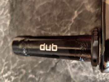 Brugt Sram Force D2 Crank bike — billede 8 af 9