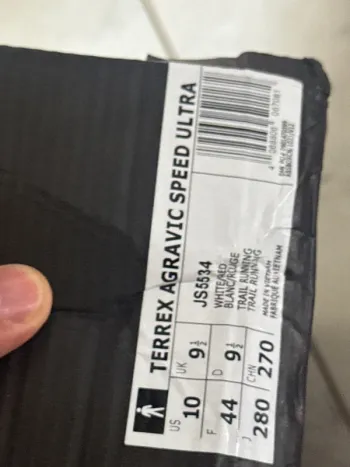 Gebrauchtes Adidas Terrex Agravic Speed Ultra bike — Bild 7 von 8