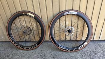 Použité Syncros Capital 1.0 50mm 2025 bike