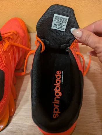 Gebrauchtes Adidas Springblade bike — Bild 2 von 6
