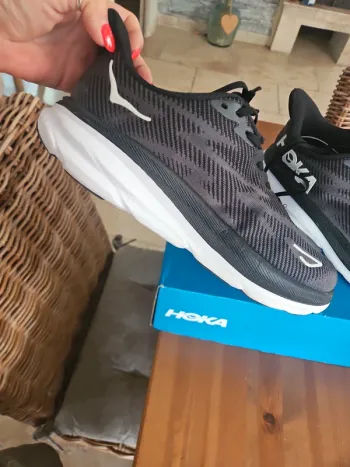 Gebrauchtes Hoka Running Shoes bike — Bild 4 von 7