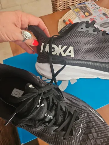 Gebrauchtes Hoka Running Shoes bike — Bild 6 von 7
